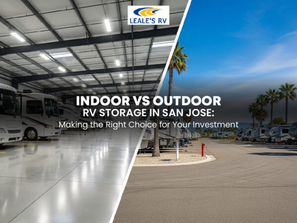 Indoor vs. Outdoor Storage